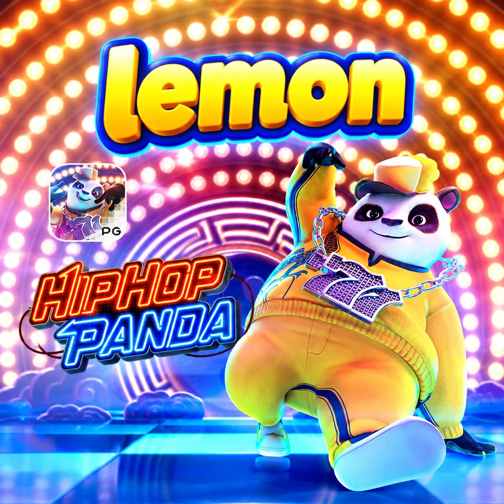 lemon · Hip Hop Panda