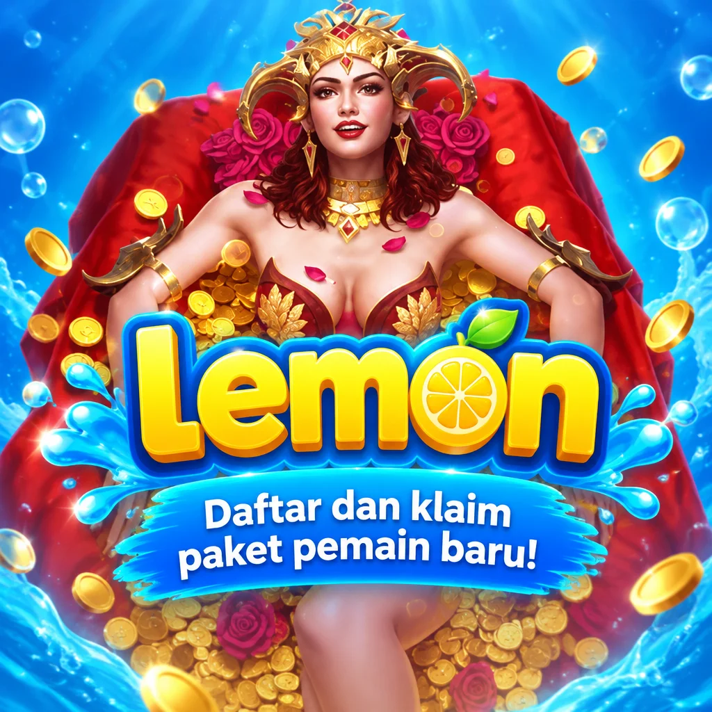 lemon · Daftar dan klaim paket pemain baru!