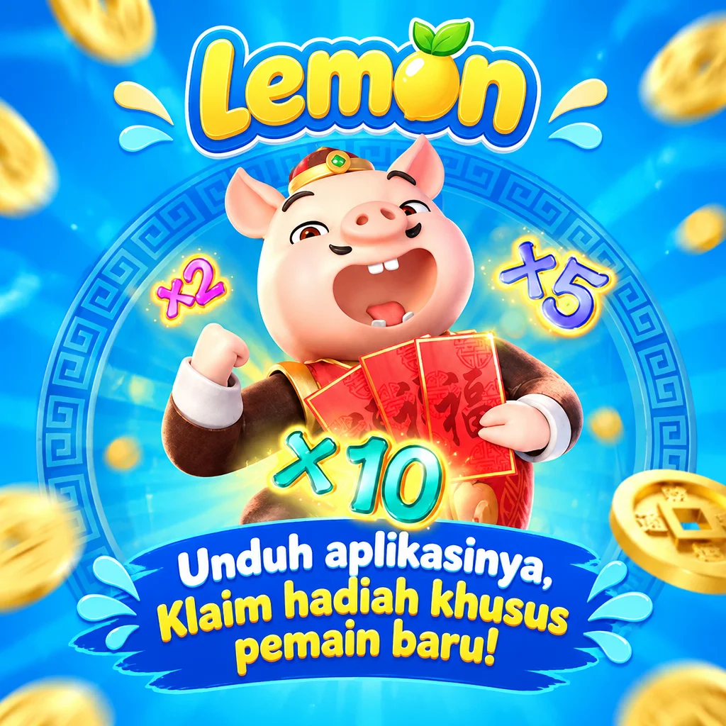 lemon · 029_piggy-gold_516