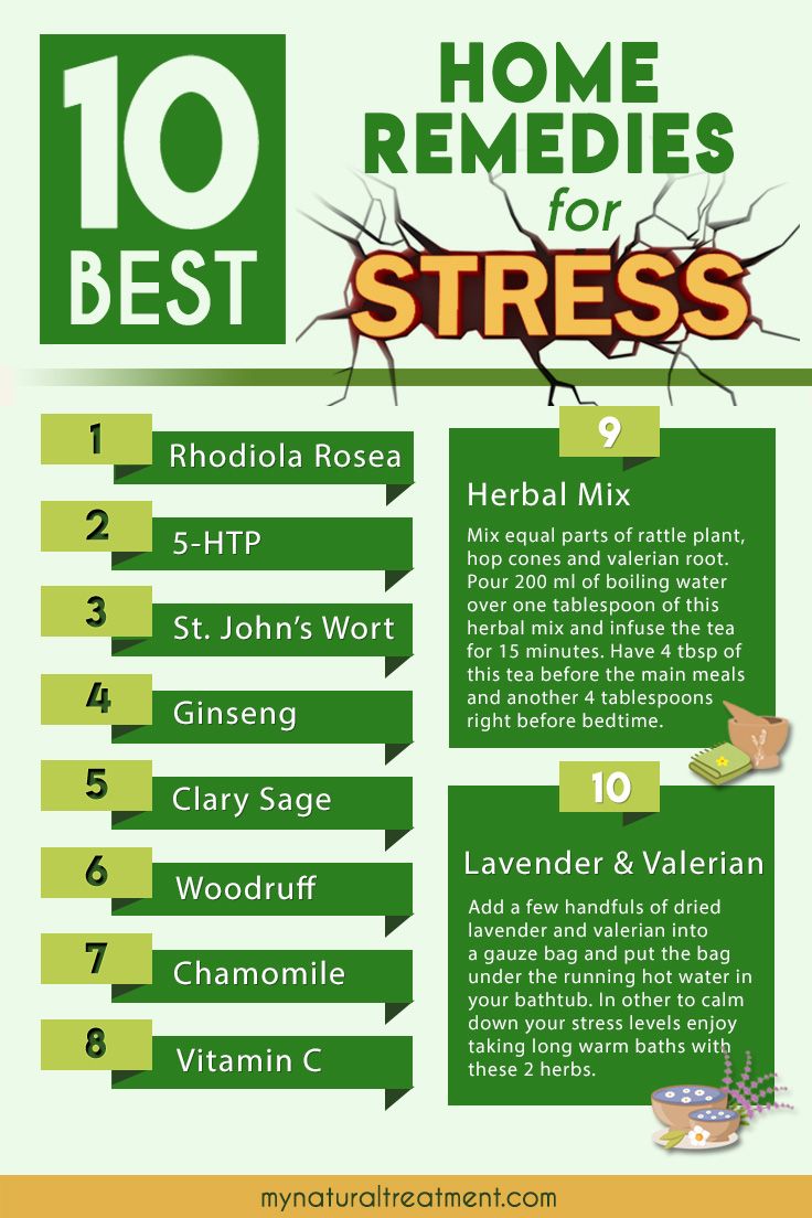 Top Natural Remedies for Stress Relief